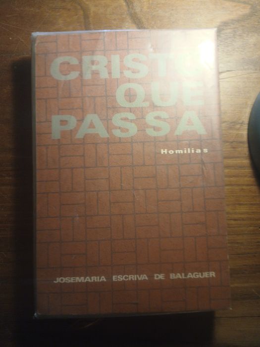 Josemaria Escrivá, Cristo que passa