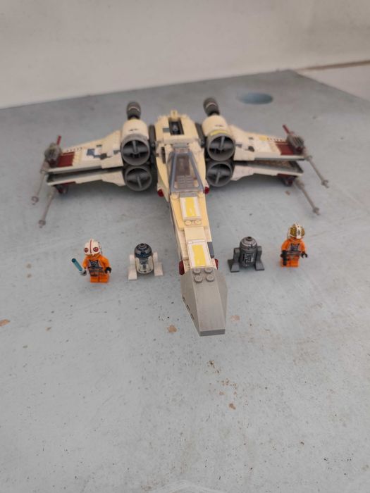 Lego Star wars X-Wing Starfighter 75218