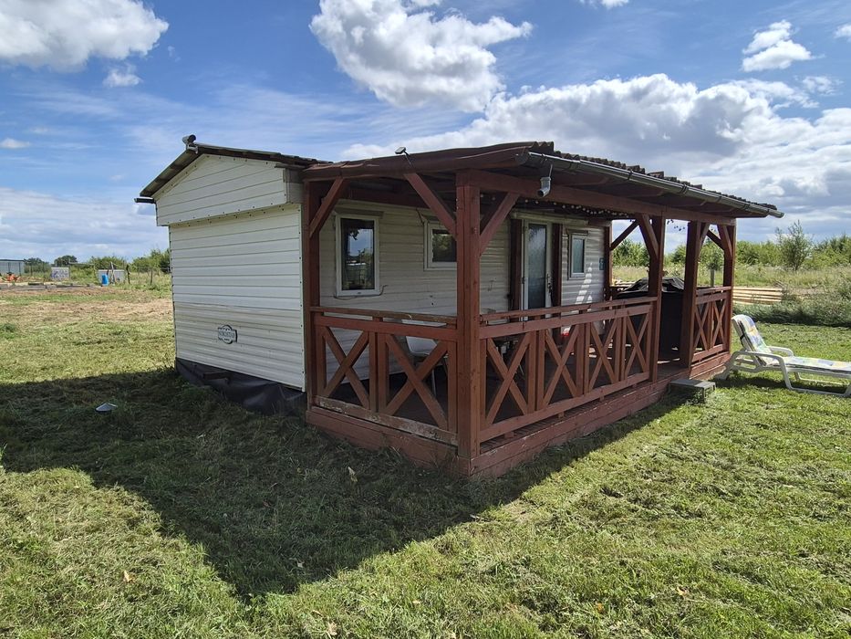 Domek Angielski holenderski