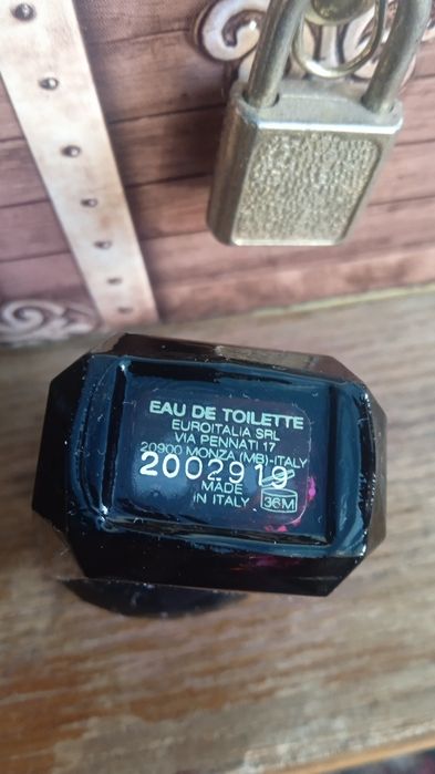 Флакон бутылочка VERSACE