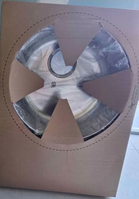 Lava-loiça Inox 45cm (Novo)
