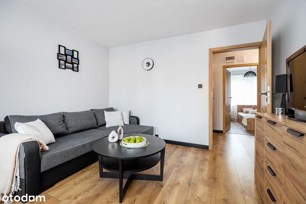 Mieszkanie 2 pokoje 36 m2 blisko Stare Miasto Olsztyn
