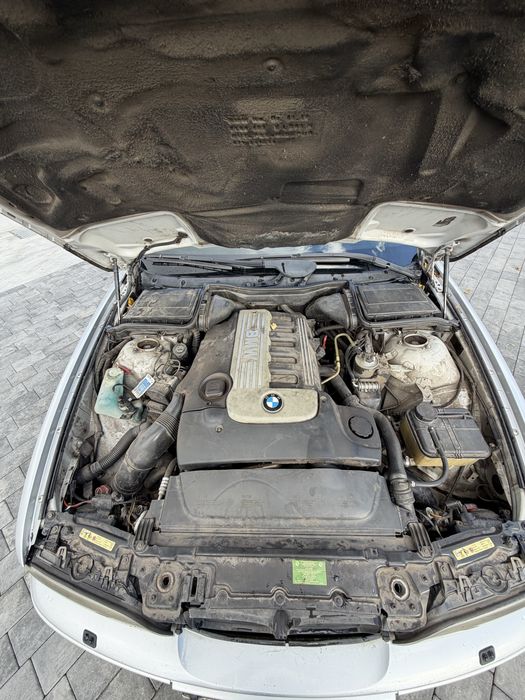 Продам BMW 530d 2002 рік