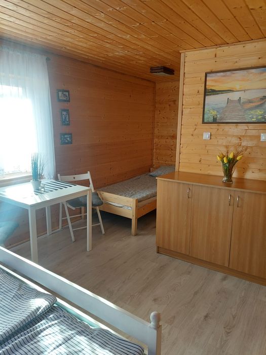 Domek nad morzem w Kątach Rybackich zapraszamy.