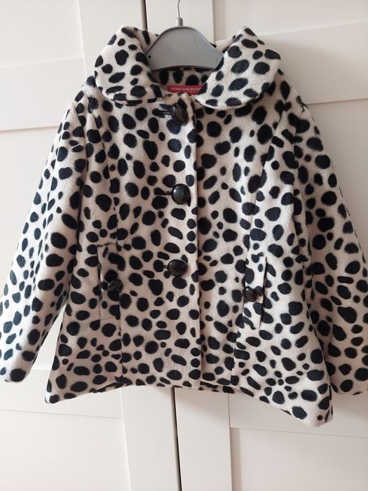 Płaszczyk Young Dimension 98 dziewczynka