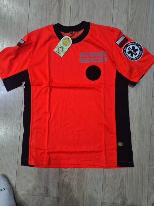 Koszulka Ratownik Medyczny