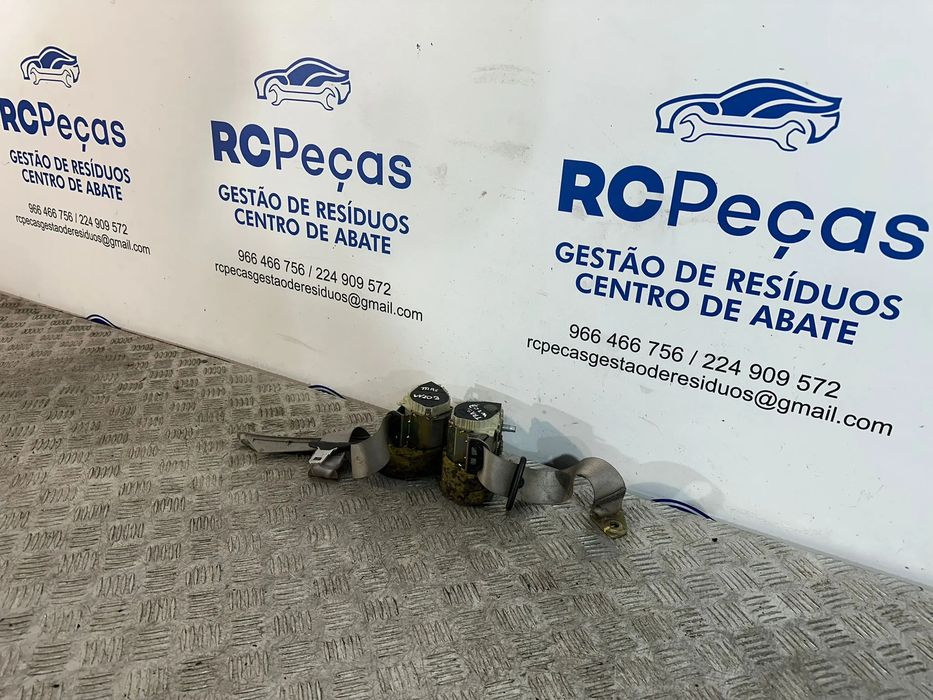 Cinto De Segurança Tras Traseiro Direito Esquerdo Original Mercedes