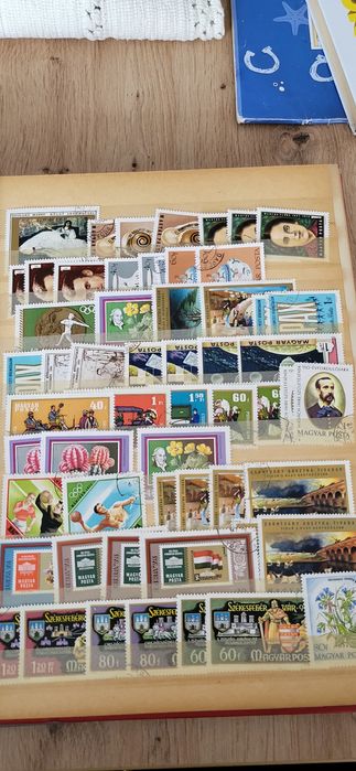 Znaczki kolekcjonerskie