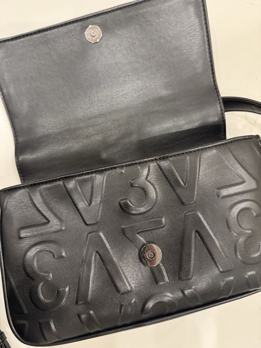 Torebka V73, skora naturalna