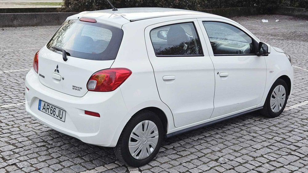 Muito Economico - 2017 - Mitsubishi Spacestar