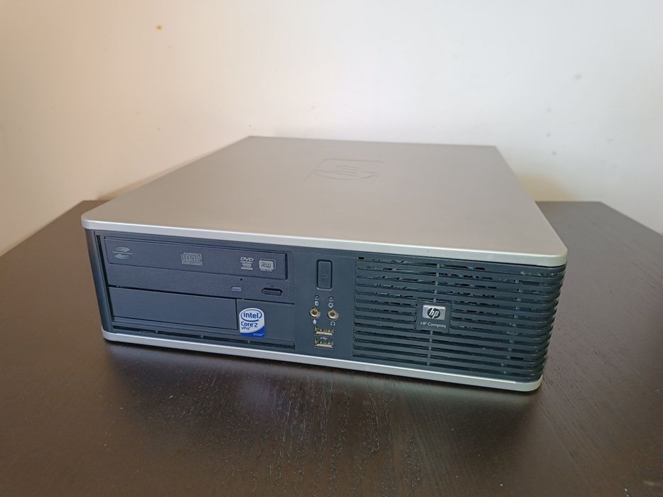 Computador HP + Gráfica 1Gb + teclado + rato