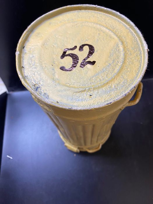 Газбак немецкий Вермахт