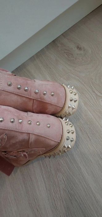 Nowe botki 40 coco perla