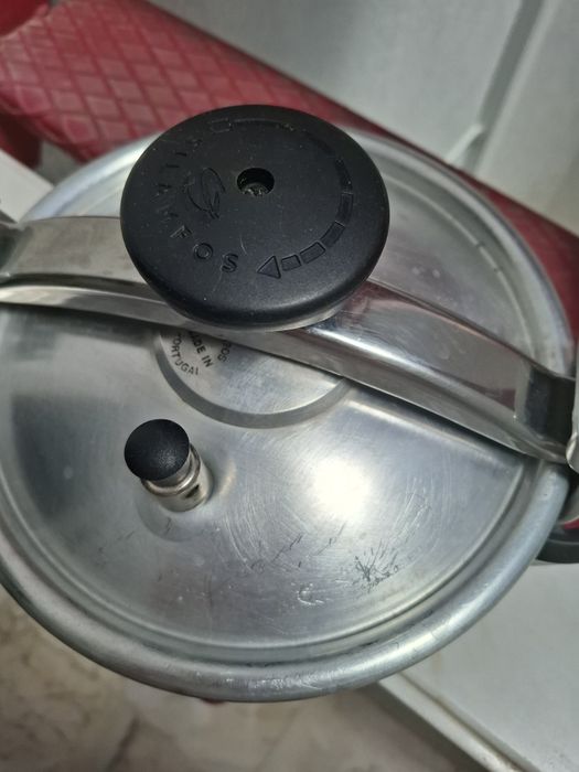 Panela de pressão