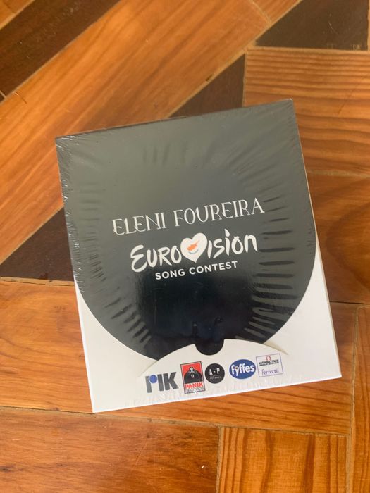 Eurovisão 2018: Fuego, Eleni Foureira, Chipre