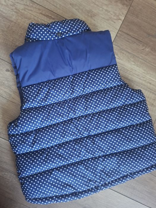 Bezrekawnik dla dziewczynki h&m 104