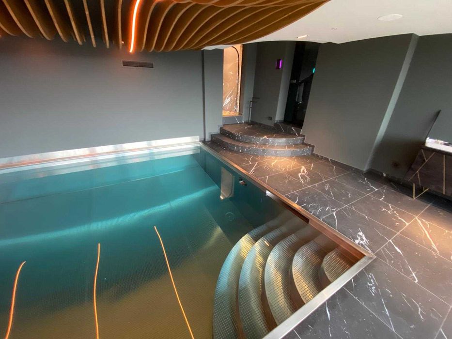 Glazurnik. Montaż okładziny pionowej i poziomej