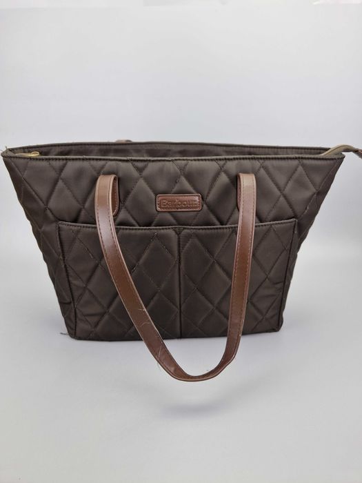 Torebka Shopperka BARBOUR