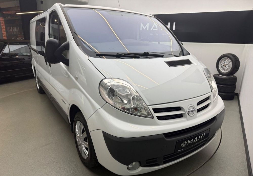 Nissan Primastar