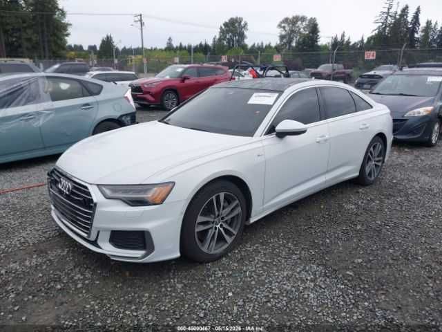 Audi A6 55 Premium Plus2019 .