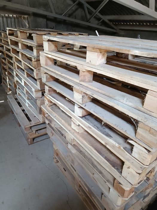 palety przemysłowe 80x120