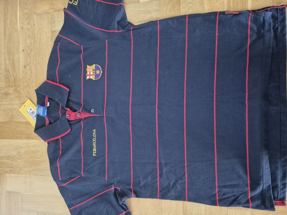 Koszulka Polo FC Barcelona