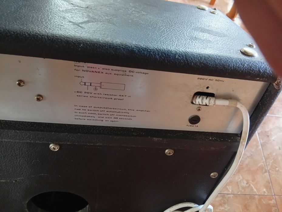 Coluna NOVANEX u70