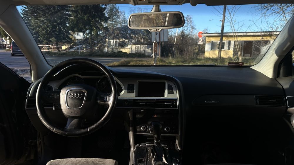 Audi A6 C6 3.0tdi quattro/Sline/Bose/Automat