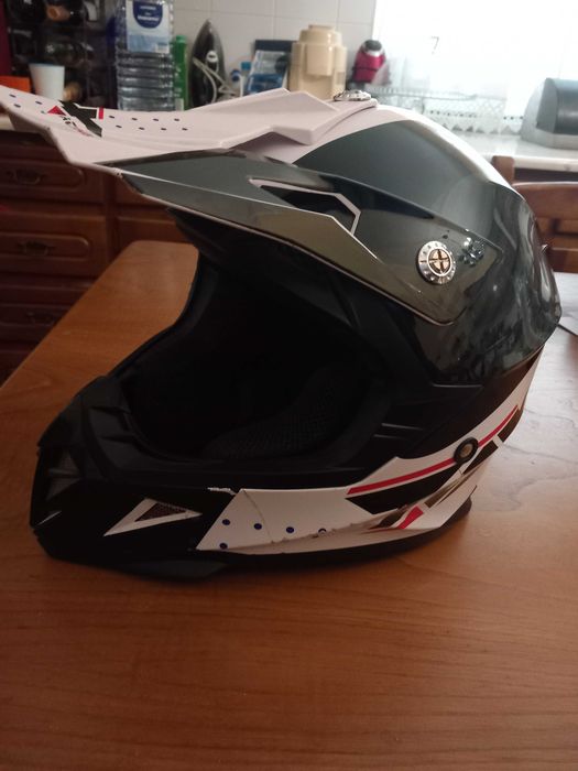 Capacete para moto, bike, trotinete...