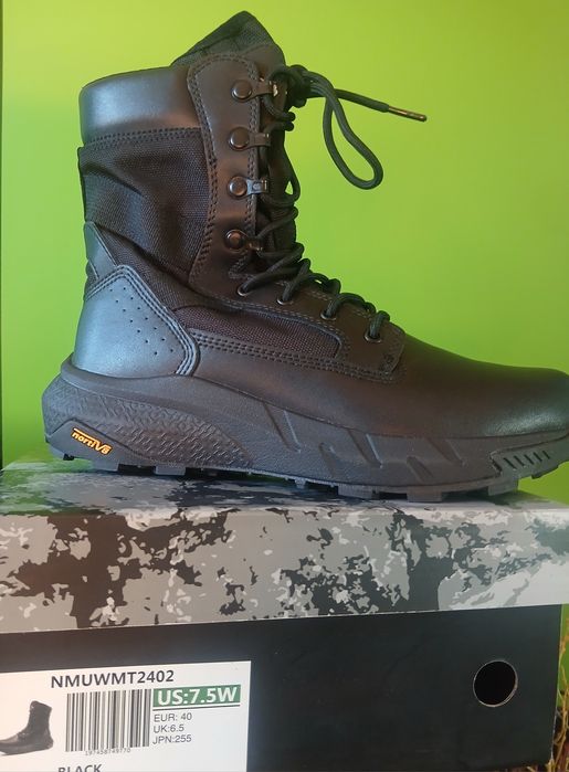 Botas táticas  Nortiv