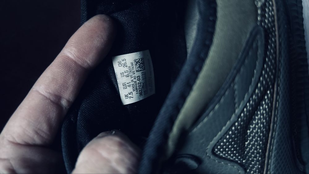 Продам кросівки Puma