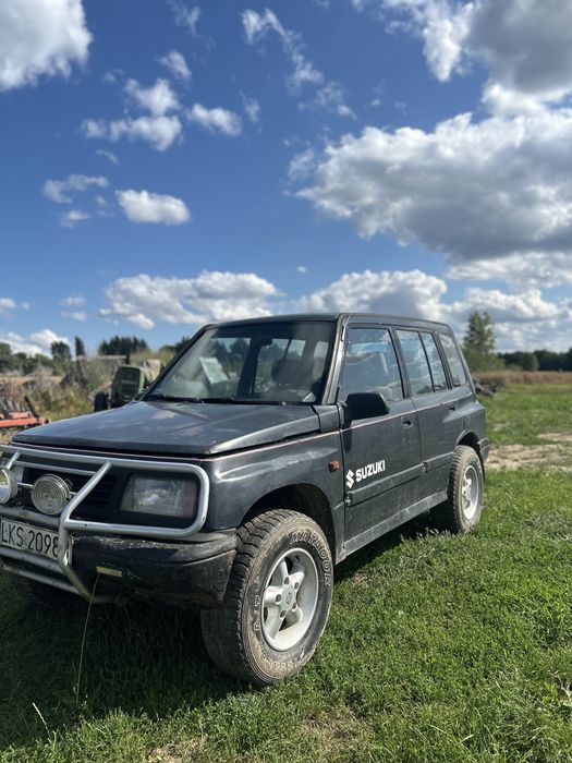 Suzuki vitara 1.6 16V