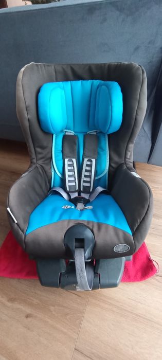 Fotelik Romer Britax safefix 9-18kg isofix
