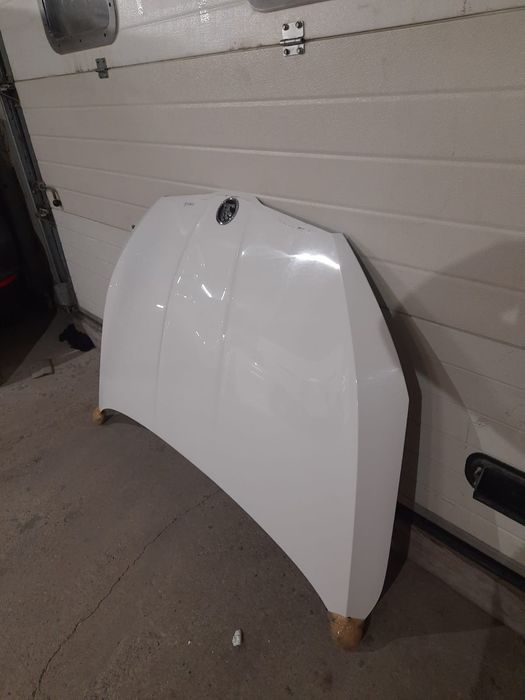 Skoda Fabia IV maska