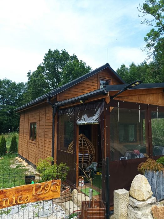 ZielonaKotlina domek balia/jacuzzi/KotlinaKłodzka/Sudety/CzarnaGóra