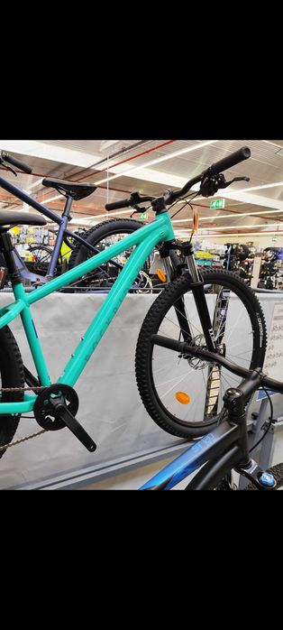 Bicicleta nova e comprada há 2 meses sem ser usada