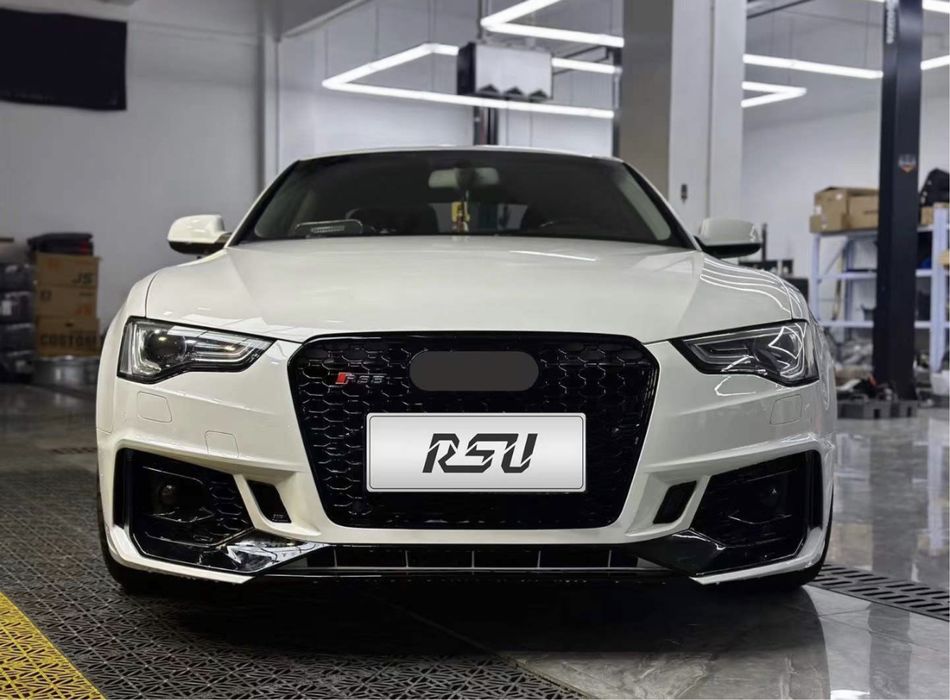 Обвес Audi A5 B8 2013-2015 в стиле RS9.5