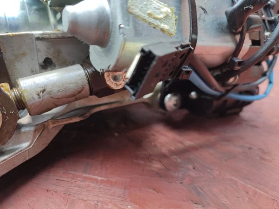 bmw e60 / e60 lci / e61 / e61 lci / e63 / e63 lci / e64 / e64 lci. ory