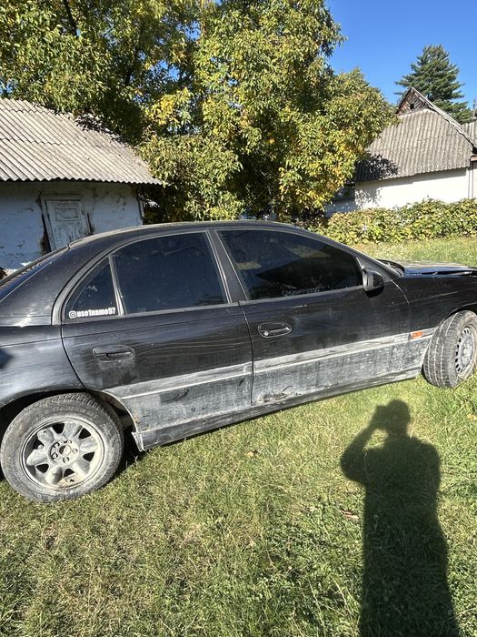Продам омегу б 1995 рік 2.0 16v