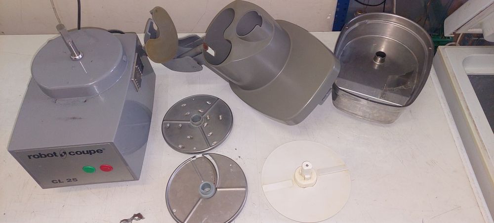 Robot de saladas