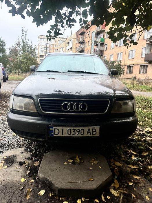 Автомобіль Audi A6 c4 2.8