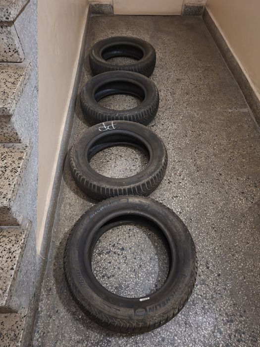 Opony zimowe 185/60 R15