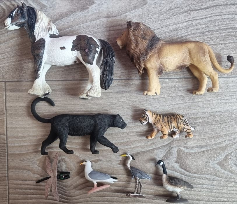 Фігурки, іграшки Schleich, Шляйх.
