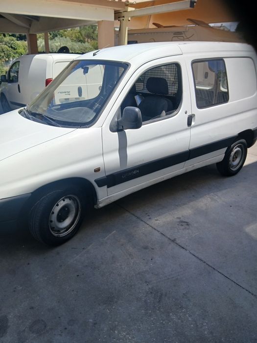 Berlingo 1.9diesel