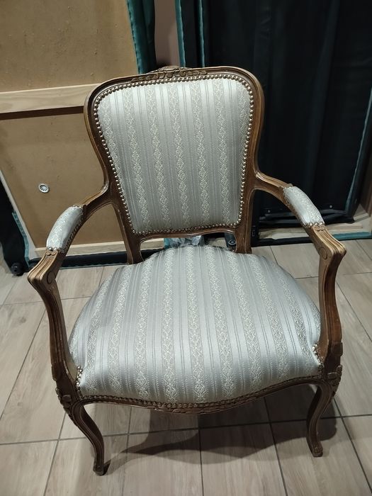 Renowacja mebli tapicerowanych