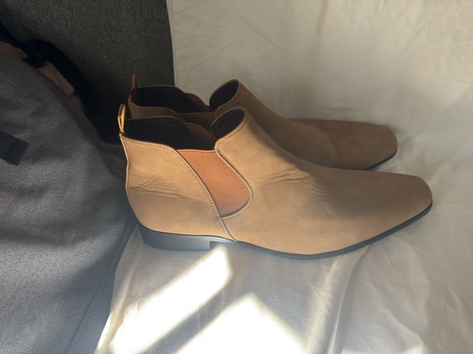 Buty sztyblety rozmiar 48