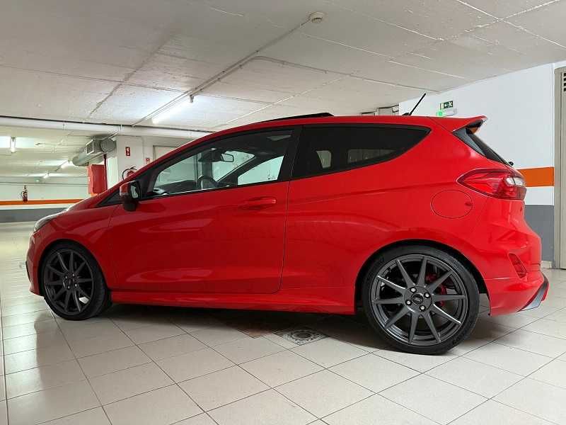 Ford Fiesta ST 1.5 EcoBoost 200cv 2021 Nacional