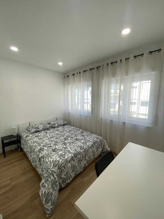 Apartamento T3 para arrendar à semana em Peniche