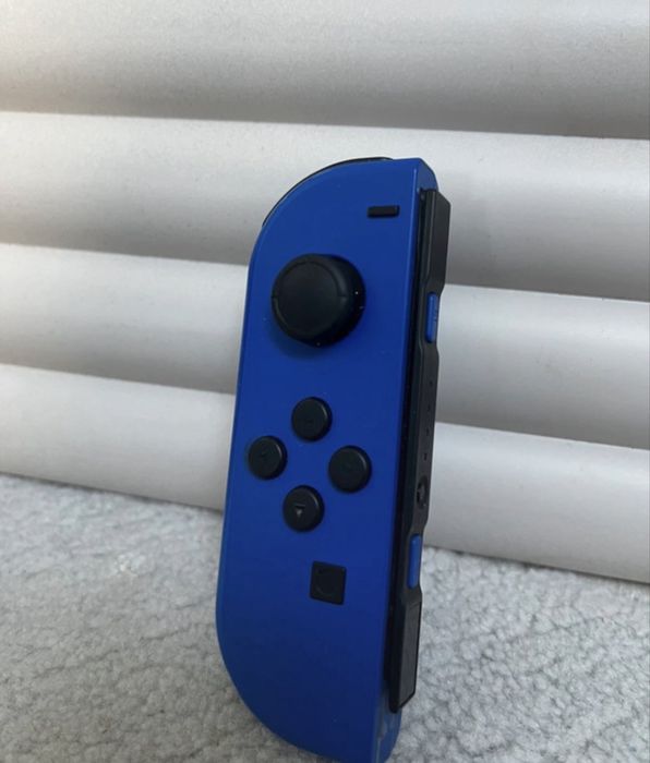Joy con do Nintendo switch żółto niebieski