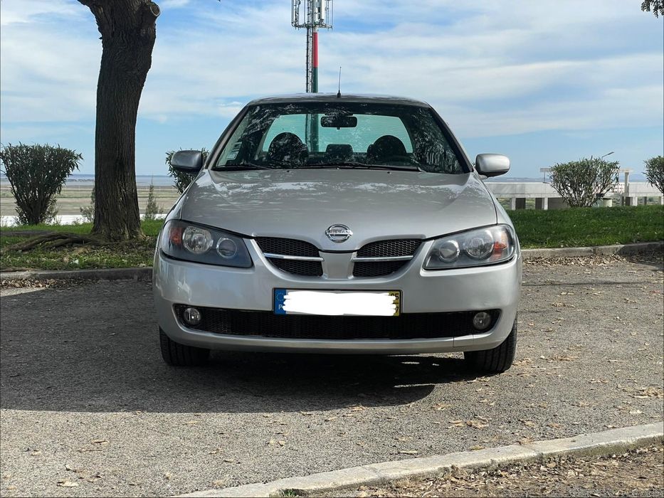 Nissan almera 1.5 dCi Visia  A/C